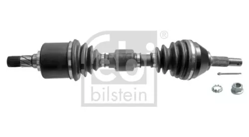 Febi Front Left Drive Shaft For Nissan X-trail