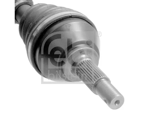 FEBI BILSTEIN FEBI BILSTEIN 193704 Febi Front Left Drive Shaft For Nissan X-trail 