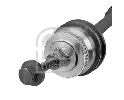FEBI BILSTEIN FEBI BILSTEIN 193705 Febi Front Right Drive Shaft For Audi Skoda Vw A4 Fabia Passat Rapid Su 