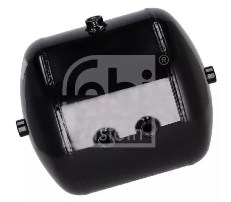 Febi Air Tank Compressed-air System For Daf Cf Cf 85 Xd Xf Xf Ii Xg Xg+