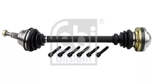 Febi Front Right Drive Shaft For Audi Seat Skoda Vw A3 Bora Golf Leon O