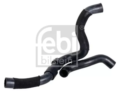 Febi Radiator Hose Pipe For Audi Seat Skoda Vw A3 Altea Altea Xl Eos Golf Go