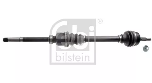 Febi Front Right Drive Shaft For Citroën Ds Peugeot 208 C3 C4 Cactus Ds