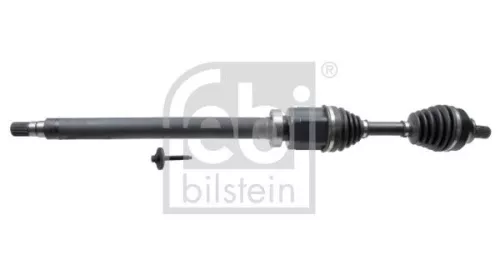 Febi Front Right Drive Shaft For Volvo C30 C70 S40 V50