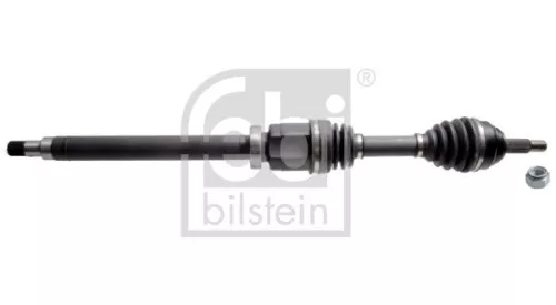 Febi Front Right Drive Shaft For Ford Fiesta