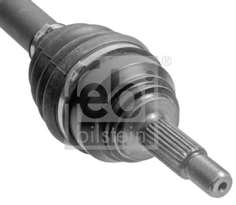FEBI BILSTEIN FEBI BILSTEIN 193766 Febi Front Right Drive Shaft For Ford Fiesta 