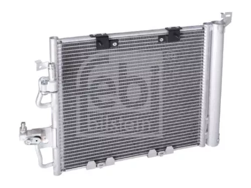 Febi Condensor With Dryer For Opel Vauxhall Astra Astra G Classic