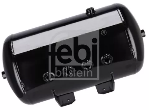 Febi Air Tank Compressed-air System For Daf Cf Xf Xf Ii Xg Xg+
