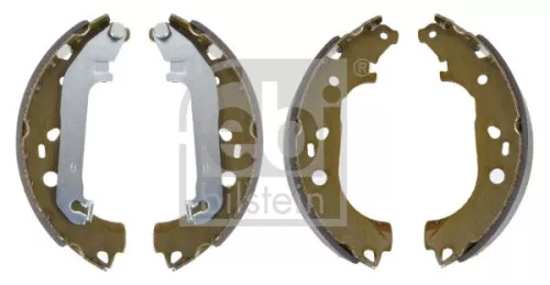 Febi Rear Brake Shoe Kit For Ford Tourneo Connect Transit Connect