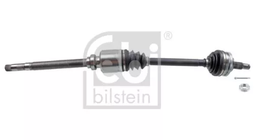 Febi Front Right Drive Shaft For Citroën Fiat Lancia Peugeot 806 Evasio