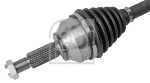 FEBI BILSTEIN FEBI BILSTEIN 193870 Febi Front Right Drive Shaft For Jaguar X-type 