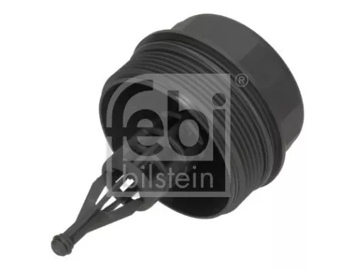 Febi Oil Filter Housing Cap For Mercedes-benz C-class Clk Cls E-class G
