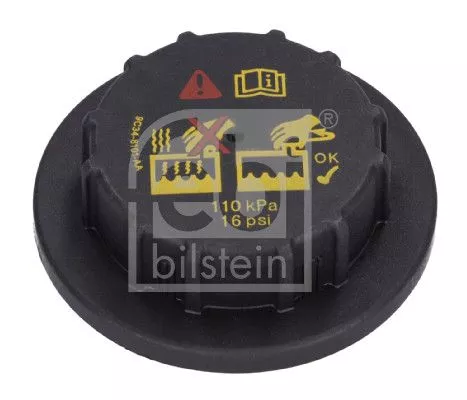Febi Coolant Tank Cap For Ford Usa Land Rover Discovery Explorer Freela