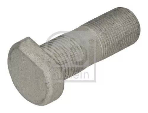 Febi Front Wheel Stud For Erf Man E2000 Ecm F2000 F90 F90 Unterflur Foc
