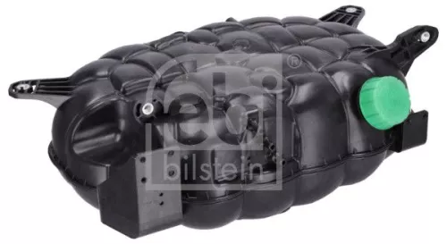 Febi Coolant Expansion Tank For Mercedes-benz Actros Mp4 / Mp5 Antos Ar