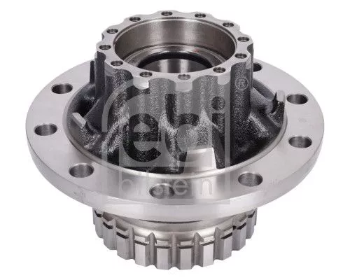 Febi Rear Wheel Hub For Volvo 7300 8300 8500 8700 8900 9300 9400 9500 9