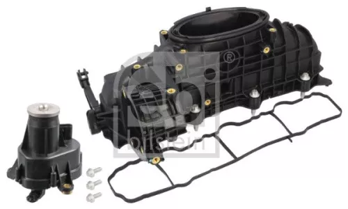 Fitting, intake manifold