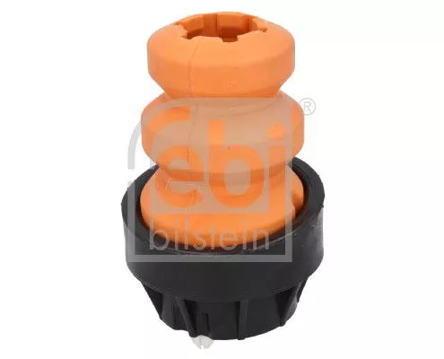 Febi Rear Left Or Right Rubber Bump Stop For Fiat Doblo