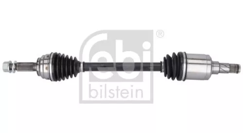 Febi Front Left Drive Shaft For Tesla Model S
