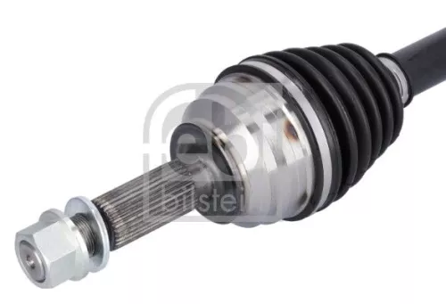 FEBI BILSTEIN FEBI BILSTEIN 194051 Febi Front Left Drive Shaft For Tesla Model S 