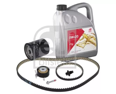 Febi Timing Belt Kit For Ford B-max C-max Ecosport Fiesta Focus Grand C