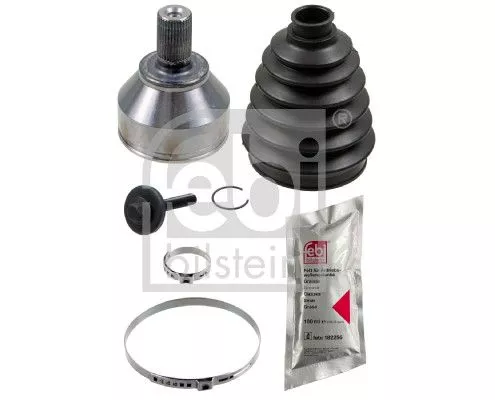 Febi Front Left Or Right Outer Cv Joint Kit For Ford Focus  Focus C-max