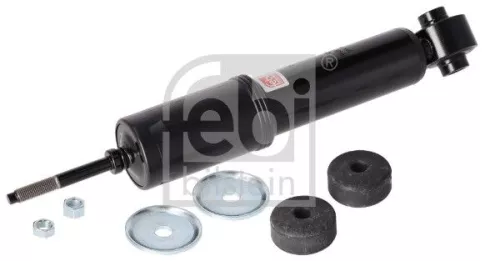 Febi Front Left or Right Shock Absorber Strut For VW Transporter