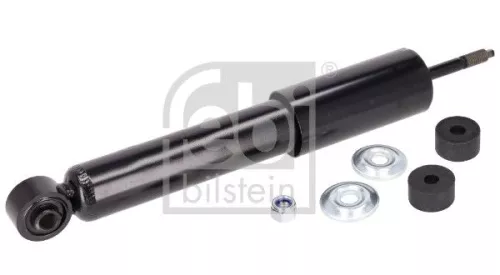 Febi Front Left or Right Shock Absorber Strut For Nissan Navara Np300 Pick