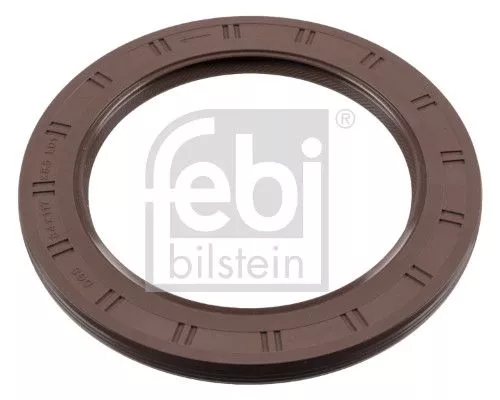 Febi Inner Crankshaft Oil Seal For Dacia Nissan Renault Bluebird Sylphy / Sylphy
