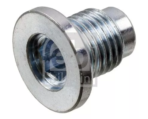 Febi Oil Sump Plug For Mazda 3 Cx-5 Mx-30