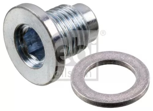 Febi Oil Sump Plug For Mazda 6