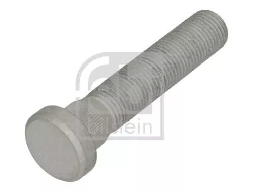 Febi Wheel Stud For Scania 2 - Series 3 - Series Bus 4 - Series Bus F -