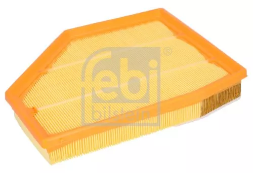 Febi Bilstein Left Air Filter For Bmw 5 7
