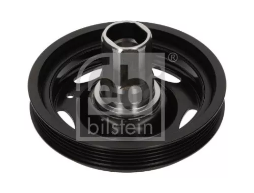 FEBI BILSTEIN FEBI BILSTEIN 194319 Febi Crankshaft Pulley  For Chevrolet Opel Vauxhall Agila Astra Ast 