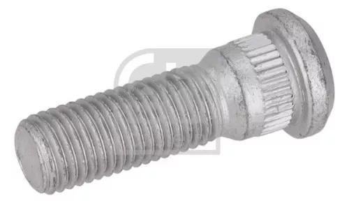 FEBI BILSTEIN FEBI BILSTEIN 194334 Febi Front Rear Wheel Stud For Lexus Suzuki Toyota Toyota (Faw) Toyota  