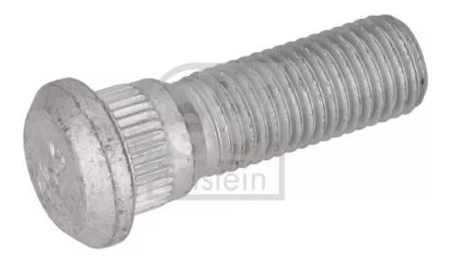 Febi Front Rear Wheel Stud For Lexus Suzuki Toyota Toyota (Faw) Toyota 