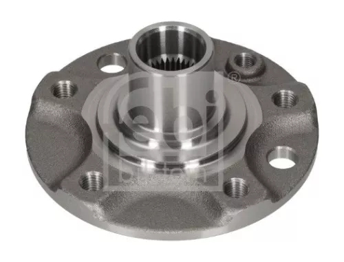 Febi Front Left Or Right Wheel Hub For Opel Vauxhall Combo Combo Tou