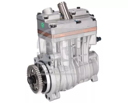 Febi Compressor Compressed-air System For Mercedes-benz Actros Mp4 / Mp