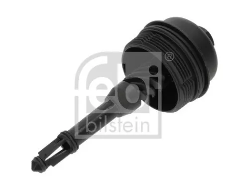 Febi Oil Filter Housing Cap For Mercedes-benz Mercedes-benz (Bbdc) A-cl