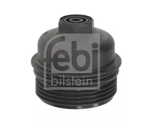 Febi Oil Filter Housing Cap For Audi Man Seat Skoda Vw A1 A3 Alhambra A
