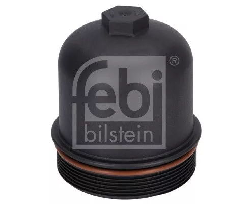 Cover, fuel filter