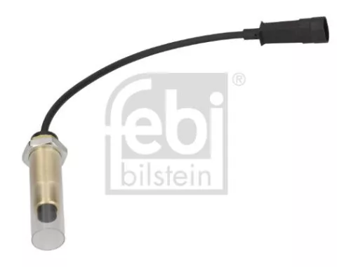 Febi Front Rear  Abs Wheel Speed Sensor For Iveco Eurocargo Eurofire Eurosta