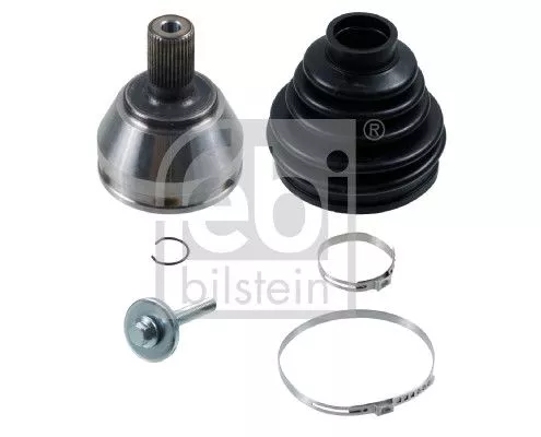 Febi Front Outer Cv Joint Kit For Ford Focus  Focus C-max
