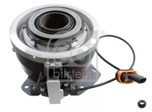 Central Slave Cylinder, clutch