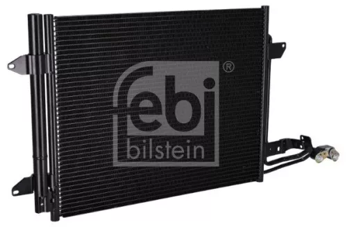 Febi Condensor With Dryer For Vw Caddy Touran