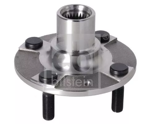 Febi Front Left Or Right Wheel Hub For Dodge Hyundai Kia Accent Atti