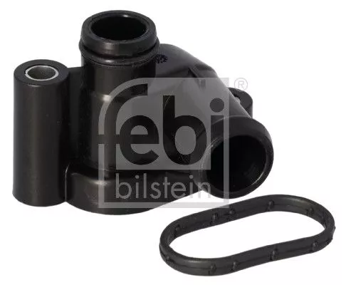 Febi Coolant Flange For Audi Vw A4 A4 Allroad A5 A6 A6 Allroad A7 A8 Q5