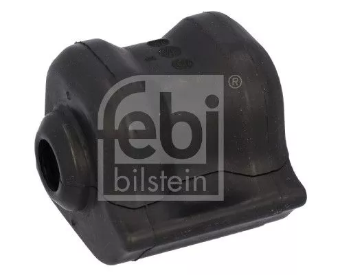 Febi Front Left Right Outer Stabliser Link Mounting Bush For Toyota Av