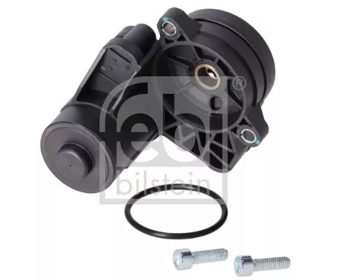 Control Element, parking brake caliper