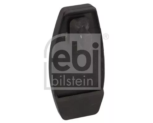 FEBI BILSTEIN FEBI BILSTEIN 194782 Pedal Pad, clutch pedal 